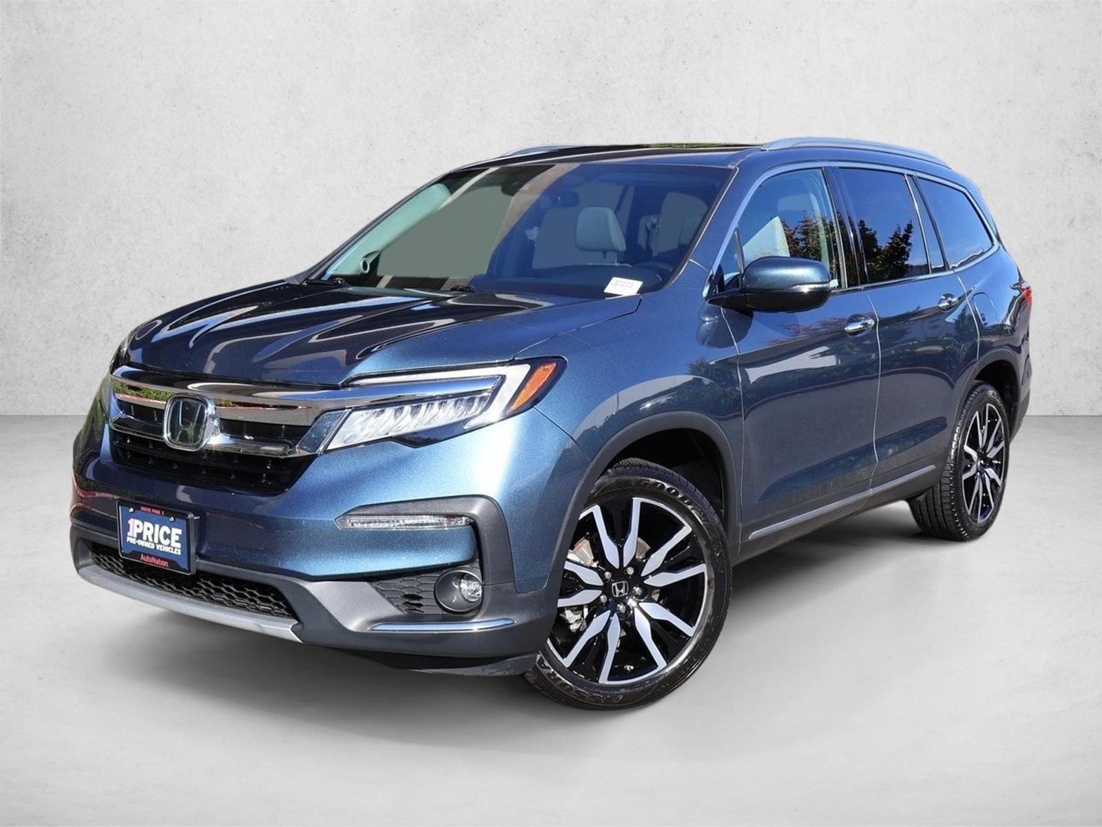 2020 Honda Pilot Elite