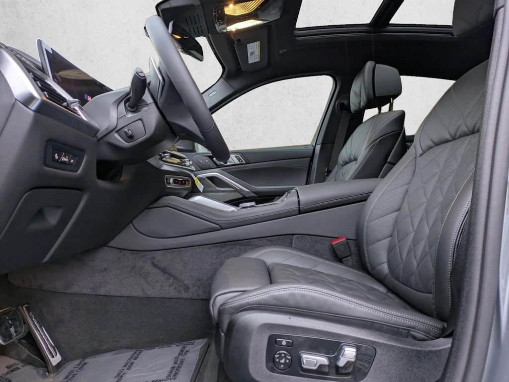New 2026 BMW X6 M60i SUV