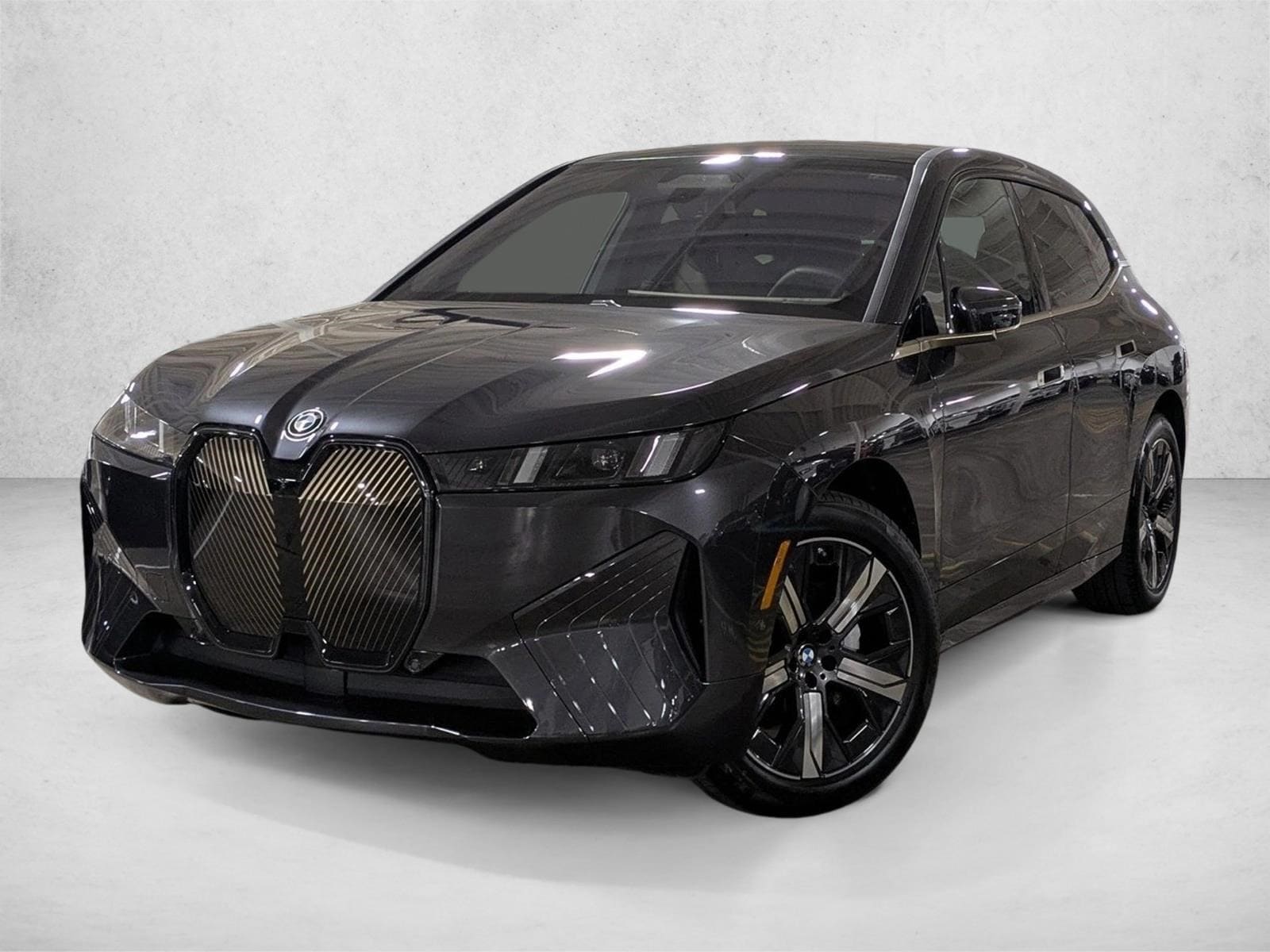 2026 BMW iX 60's photo