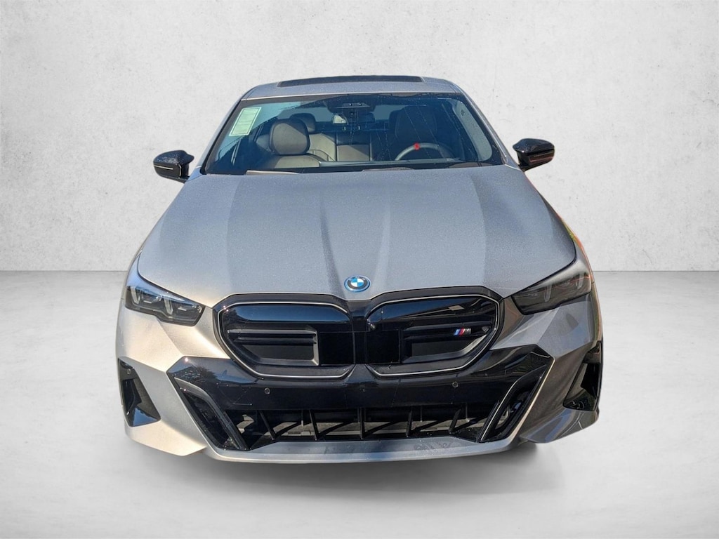 New 2025 BMW i5 M60 Sedan