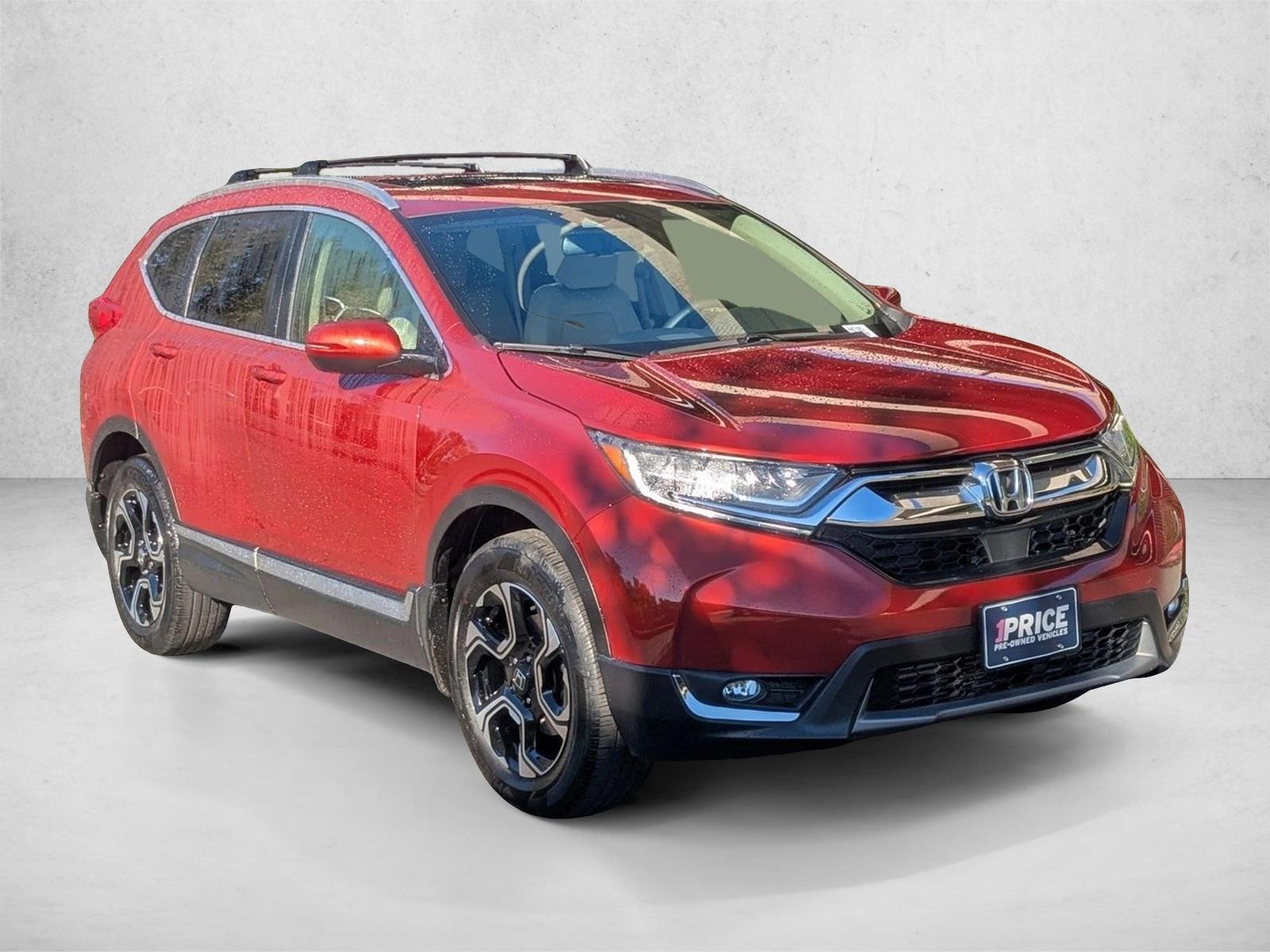 2017 Honda CR-V Touring photo 3