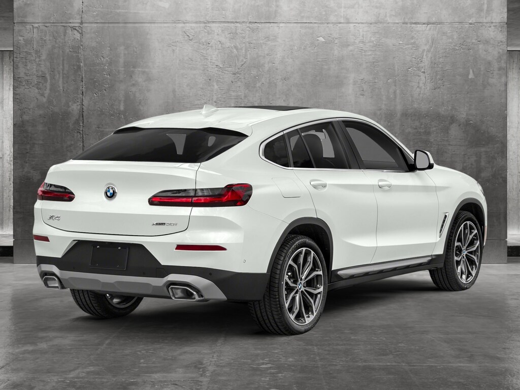 New 2024 BMW X4 M40i For Sale Bellevue, WA 5UX43DT09R9U87881 BMW of