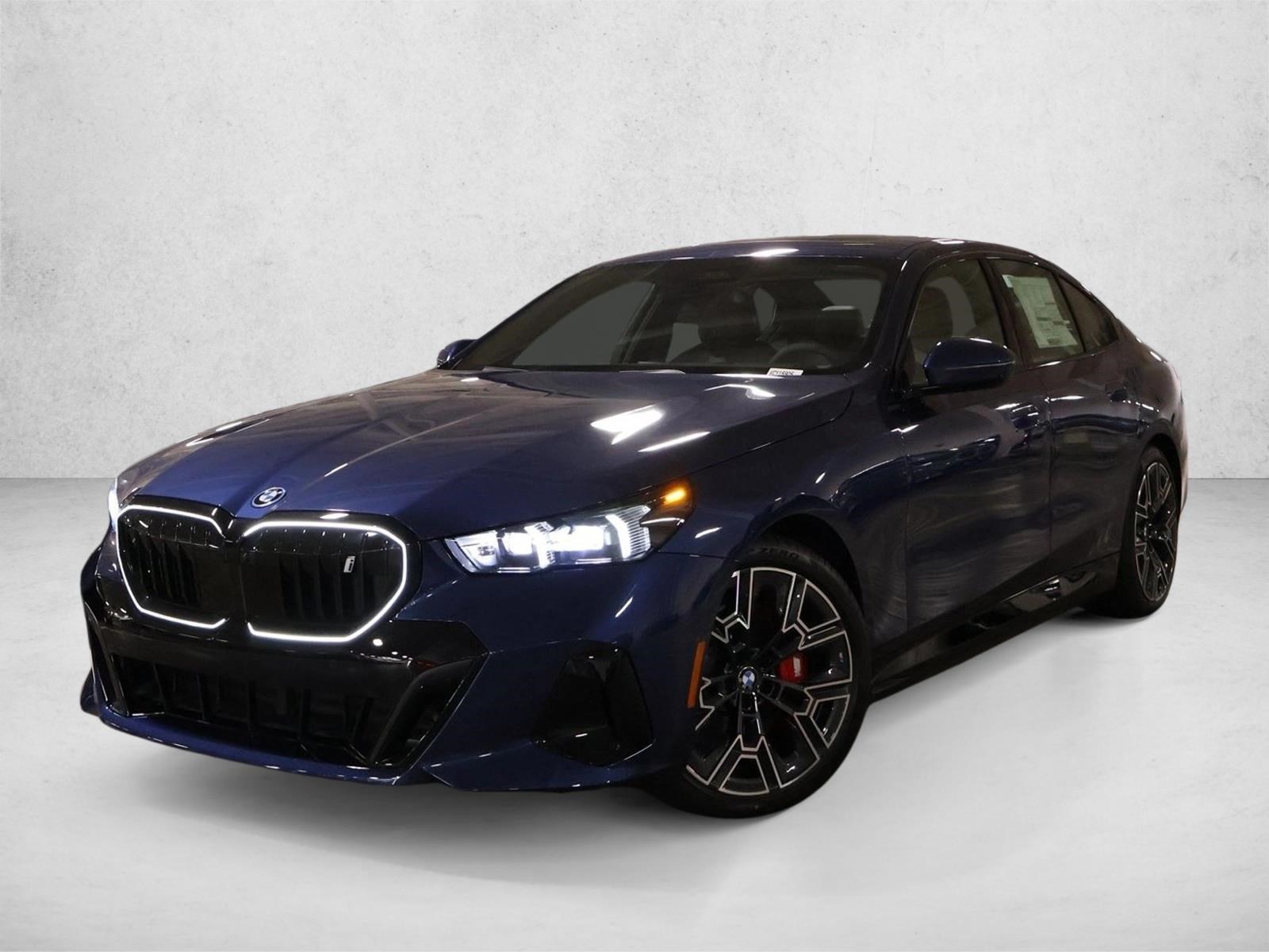  BMW i5