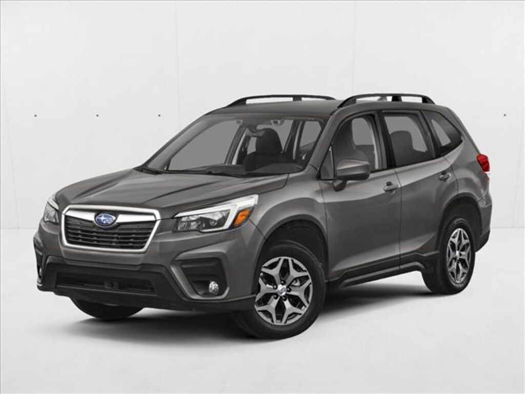 Used 2021 Subaru Forester Premium SUV