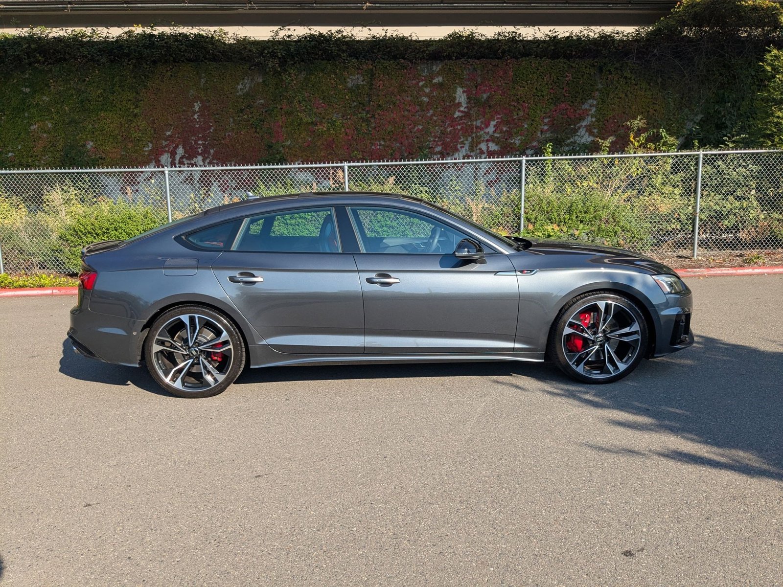 2020 Audi S5 Premium Plus photo 4