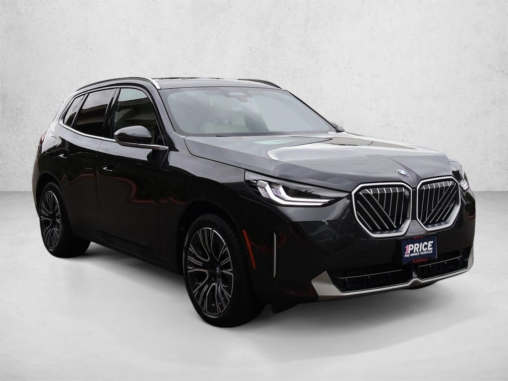 Used 2026 BMW X3 30 xDrive SUV