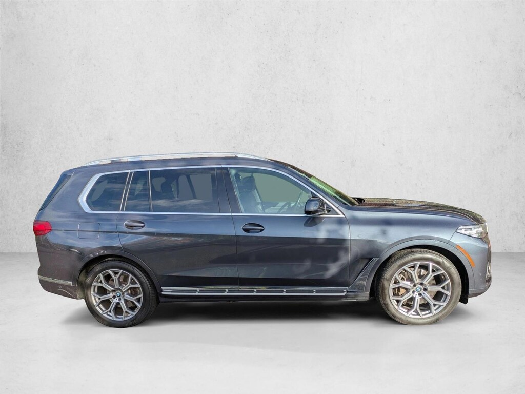 Used 2021 BMW X7 xDrive40i SUV