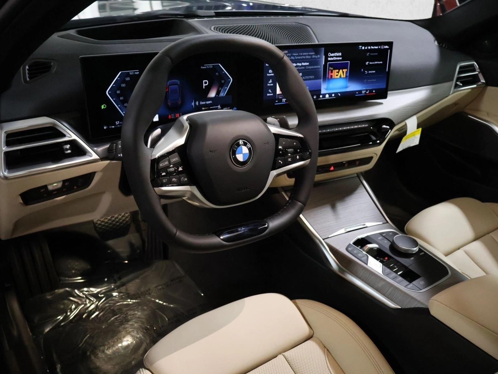 New 2026 BMW 330i xDrive Sedan