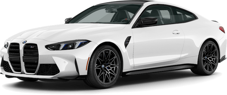 2025 BMW M4 Competition