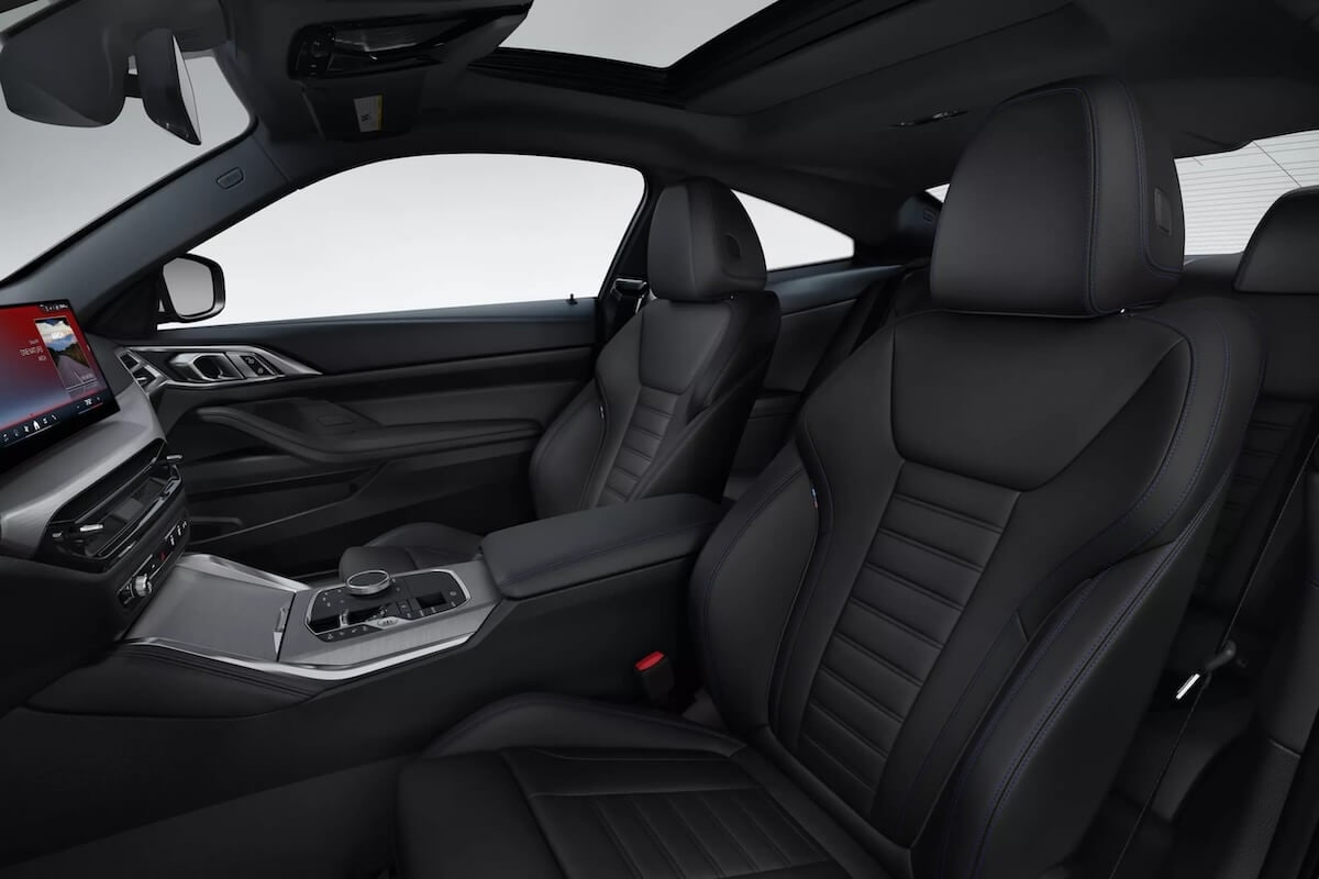 2025 BMW 4 Series Coupe Specs & Features | BMW of Mountain View
