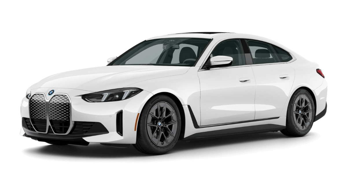 2025 BMW i4 Trim Level Comparison BMW of The Woodlands