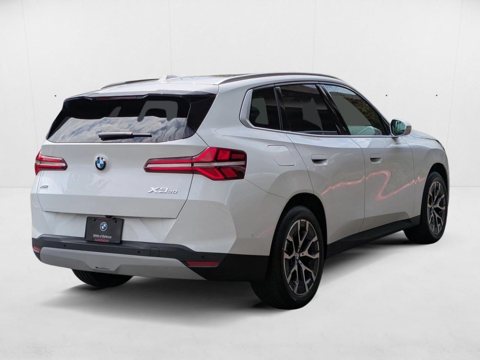 2025 Bmw X3 30x Drive photo 2