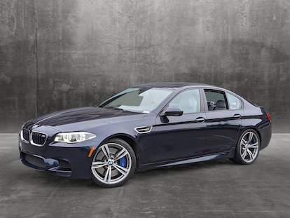 Used BMW M5 5.0 for Sale