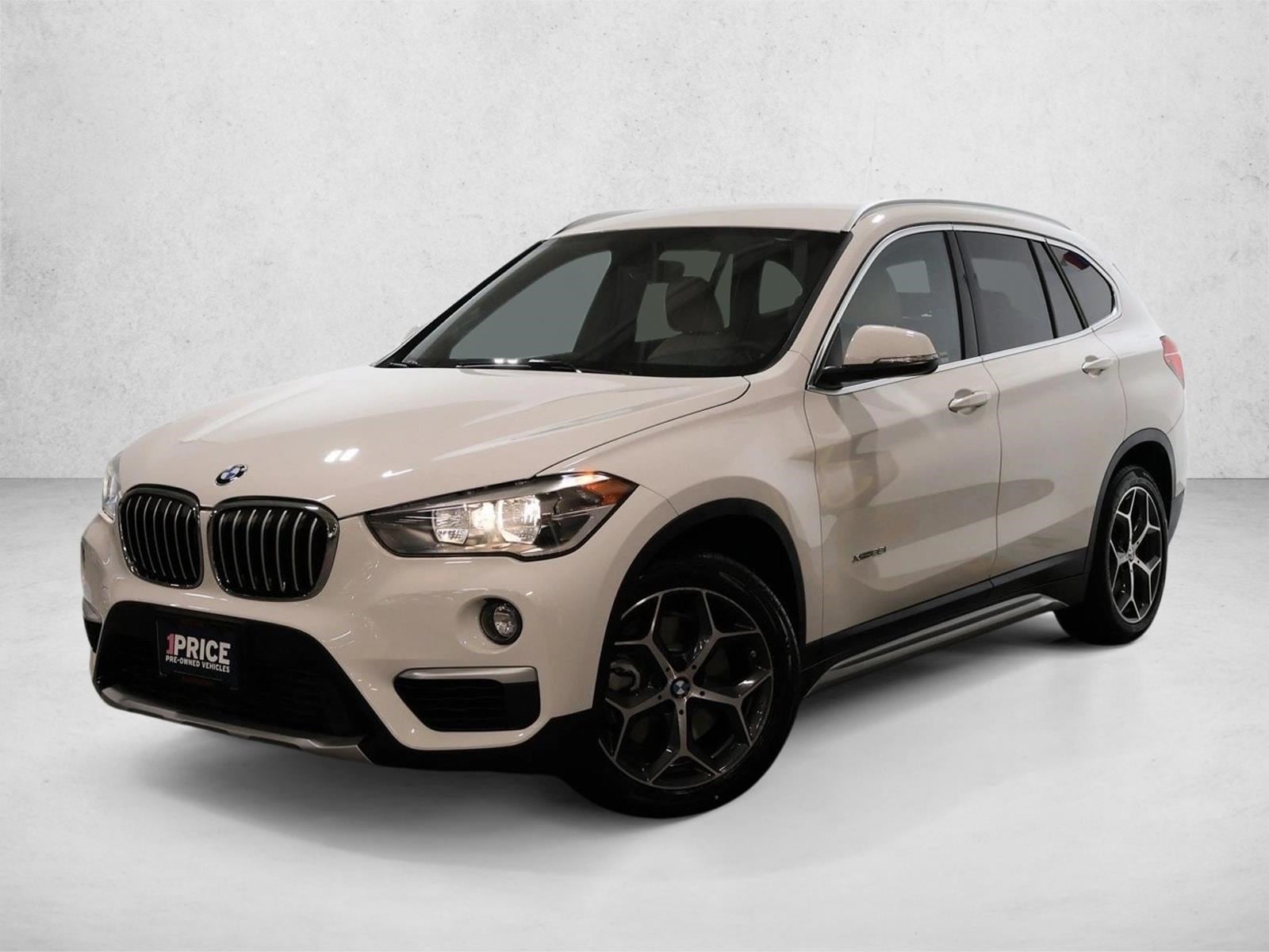 2018 BMW X1 xDrive28i's photo