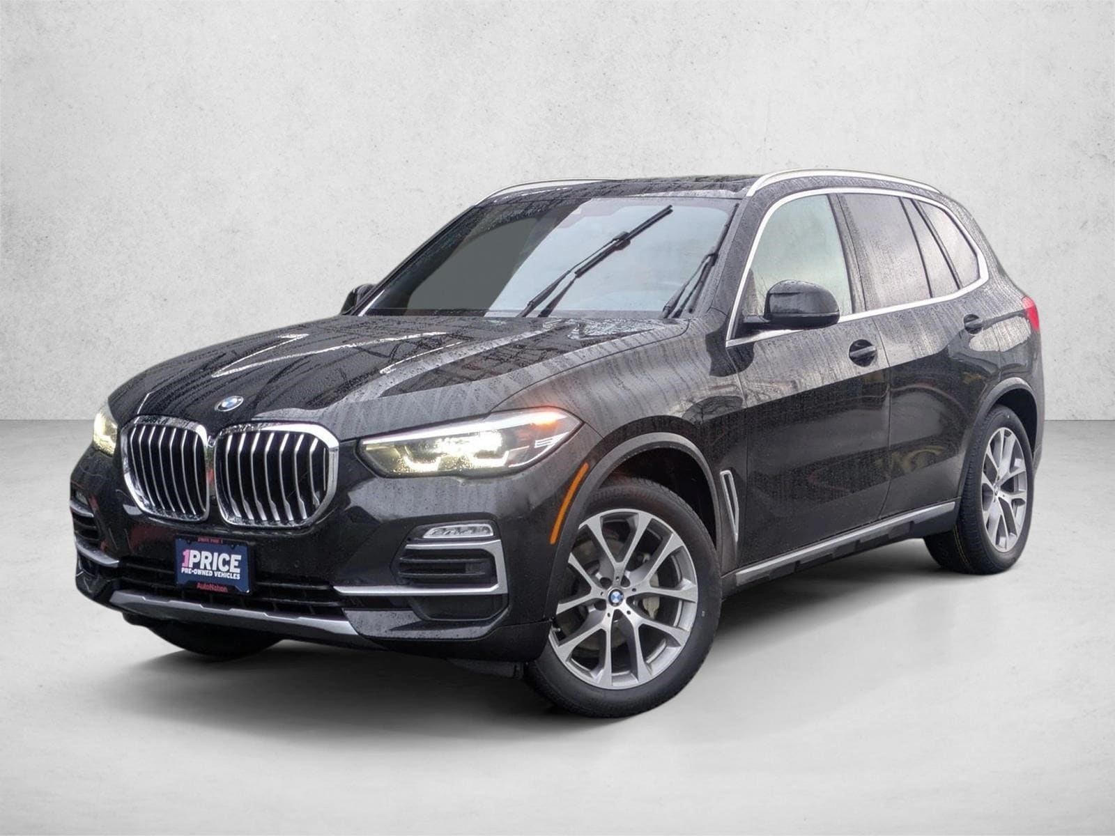 2019 BMW X5 40i's photo