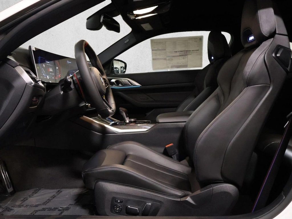 New 2026 BMW M4 Competition xDrive Coupe