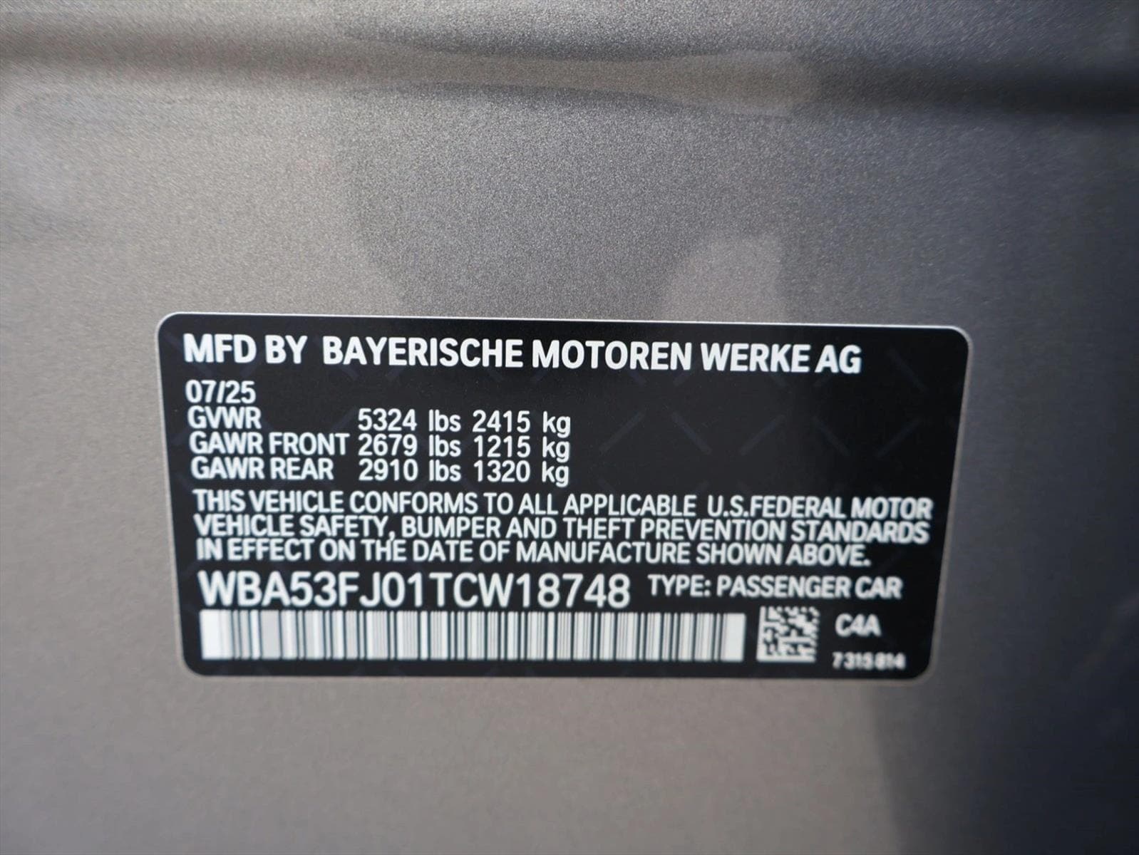 2026 BMW 5 Series 530i - Photo 28