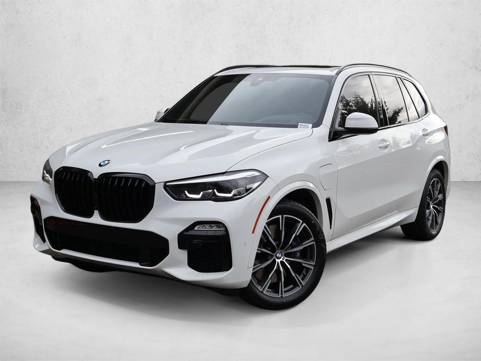 2021 BMW X5 xDrive45e's photo
