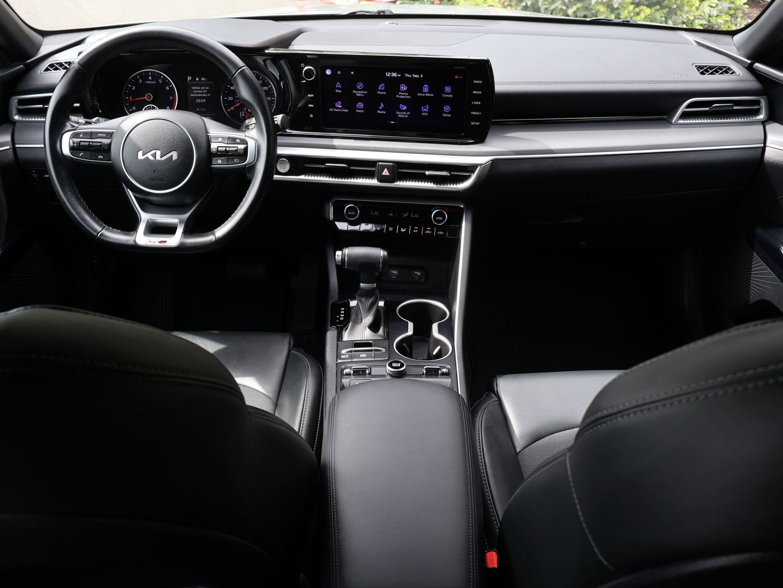 2022 Kia K5 GT-Line - Photo 22