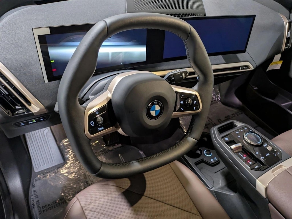 New 2026 BMW iX xDrive45 SUV
