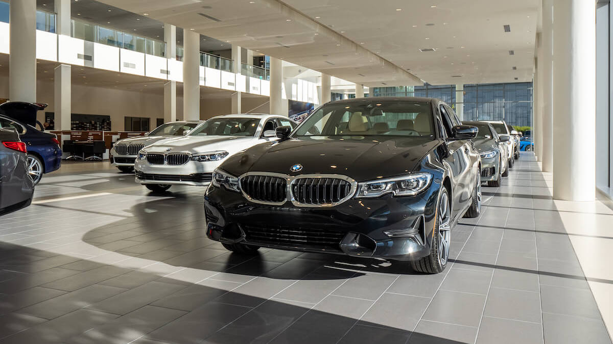 BMW Lease & Financing in Bellevue, WA BMW of Bellevue