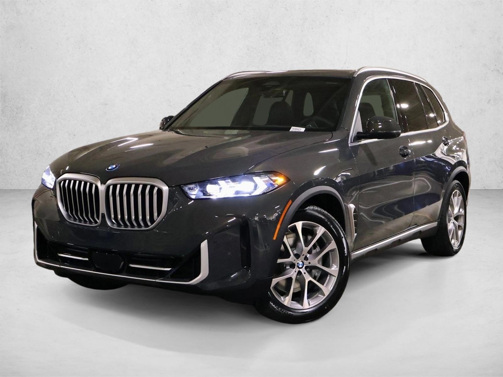  BMW X5 PHEV