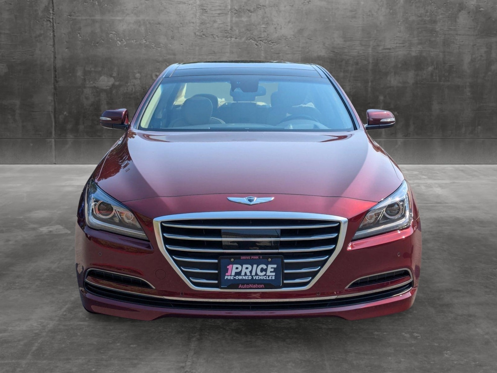 Used 2015 Hyundai Genesis Base with VIN KMHGN4JE8FU027932 for sale in Bellevue, WA