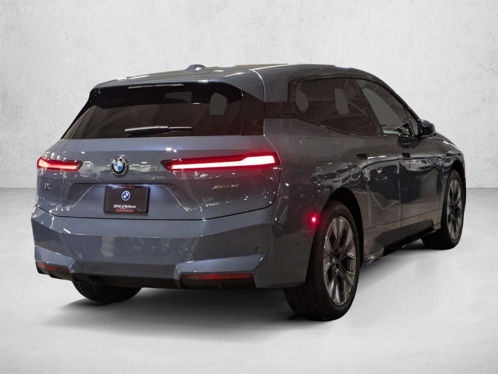 New 2026 BMW iX xDrive45 SUV