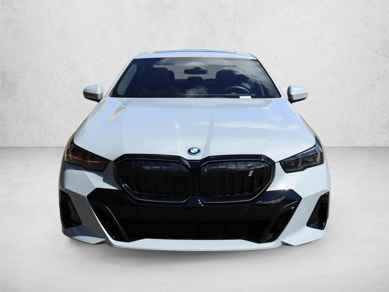 Used 2026 BMW i5 40 with VIN WBY33HG01TCW13528 for sale in Bellevue, WA
