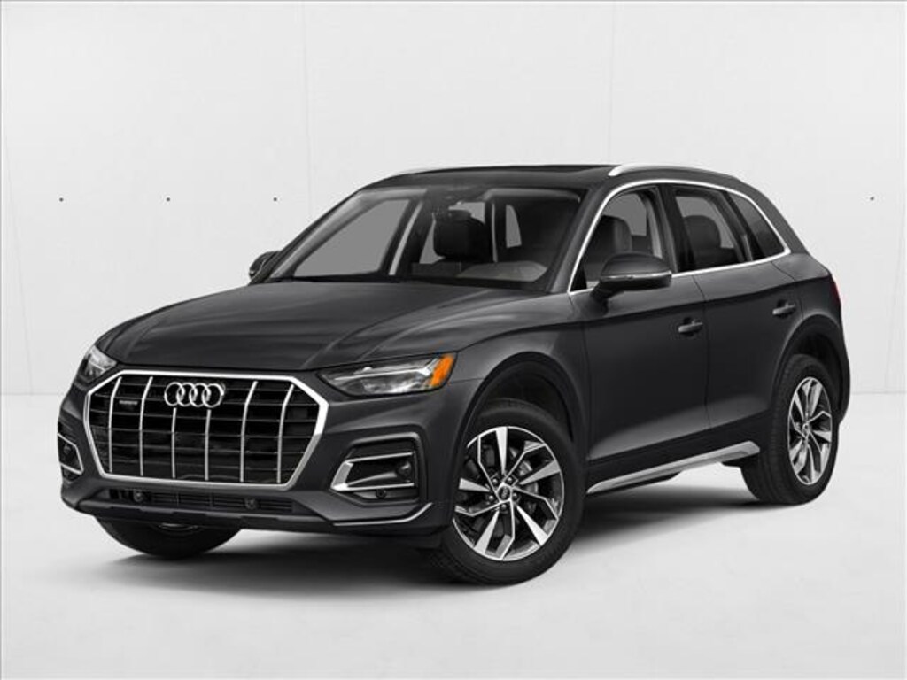 Used 2022 Audi Q5 45 S line Premium SUV