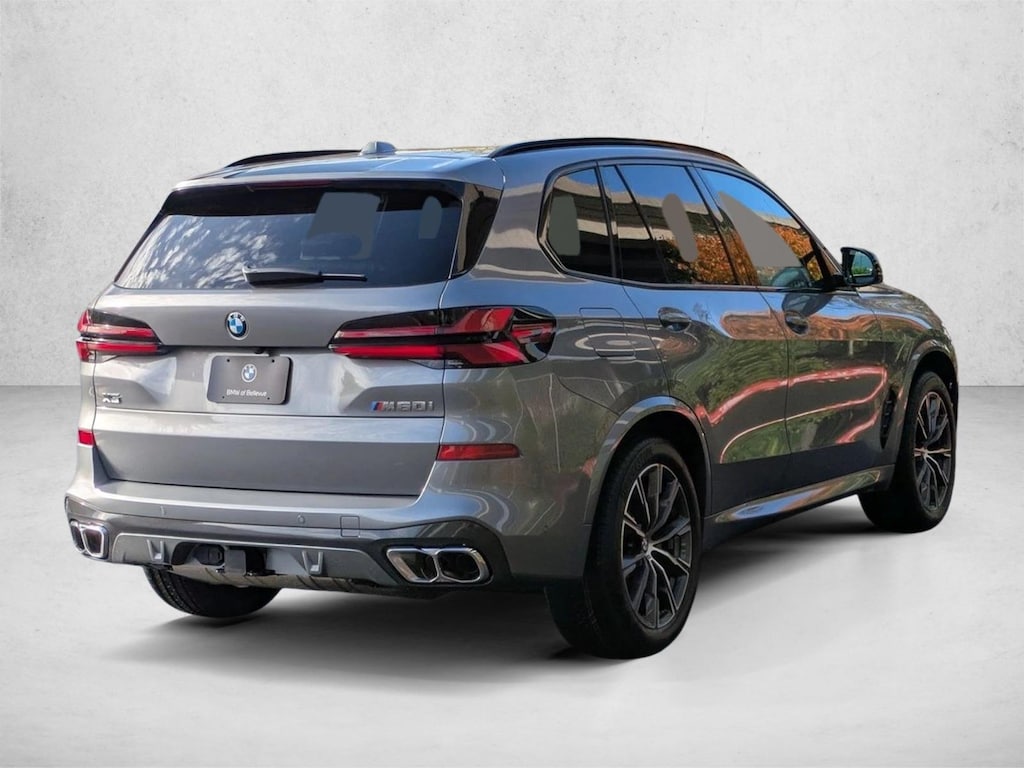 New 2026 BMW X5 M60i SUV