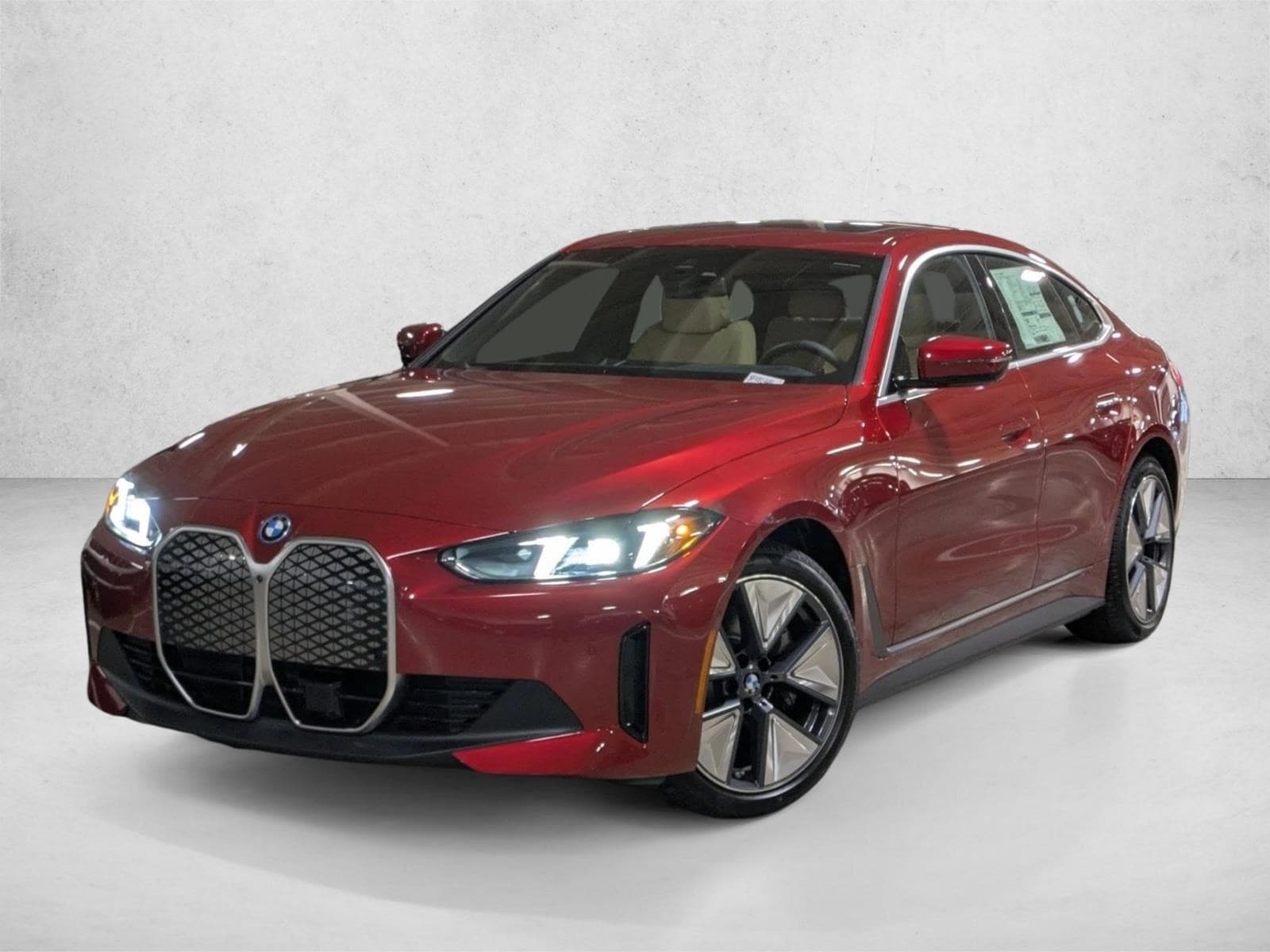 2025 BMW i4 40's photo