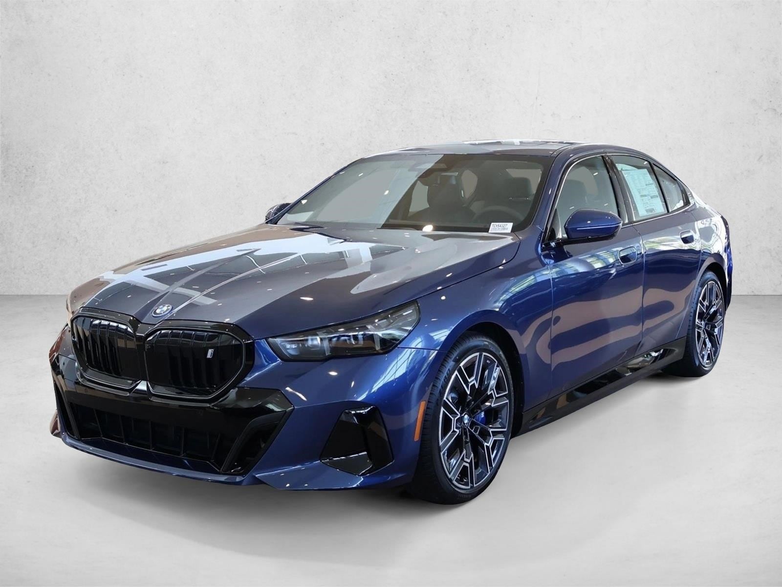 2026 BMW i5 xDrive40 Sedan's photo