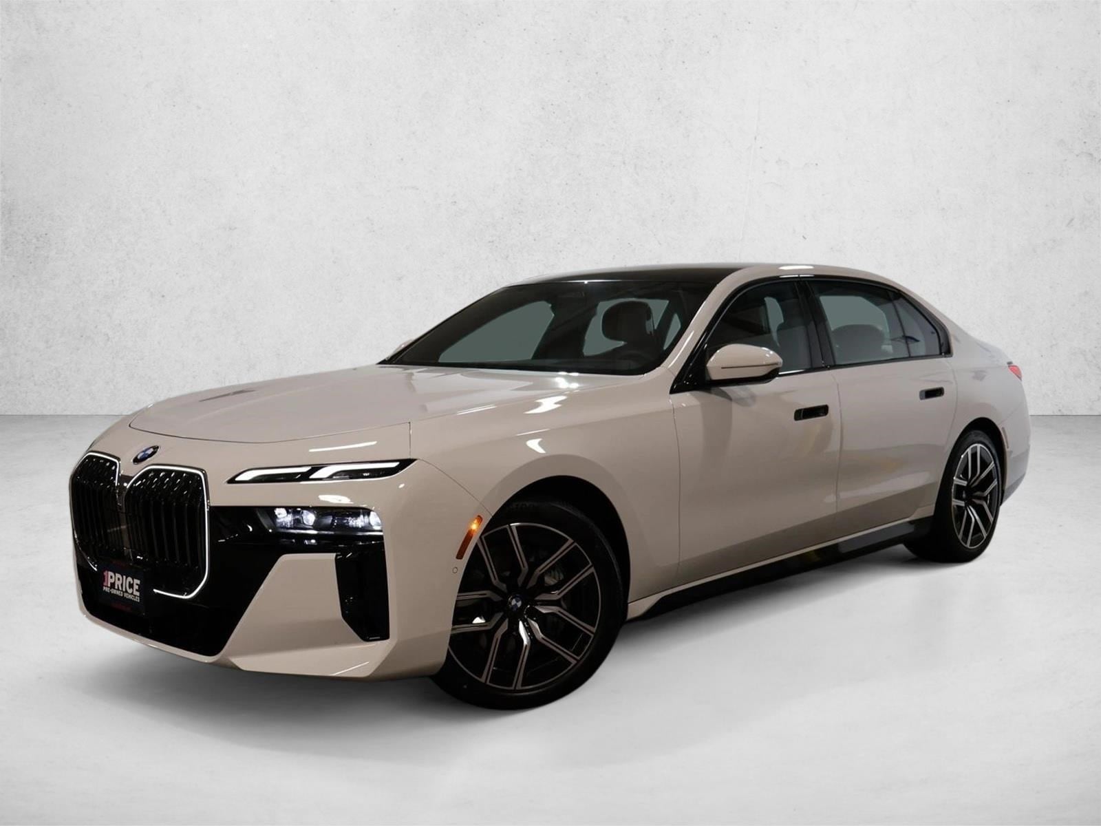 2025 BMW 7 Series