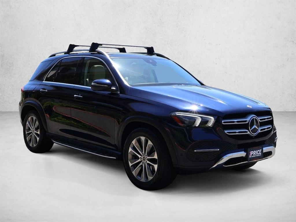 Used 2020 Mercedes-Benz GLE 350 4MATIC SUV
