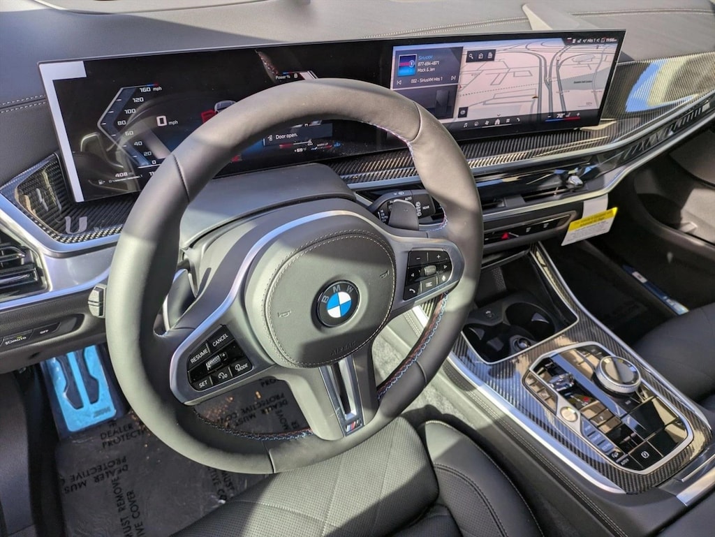 New 2026 BMW X5 M60i SUV