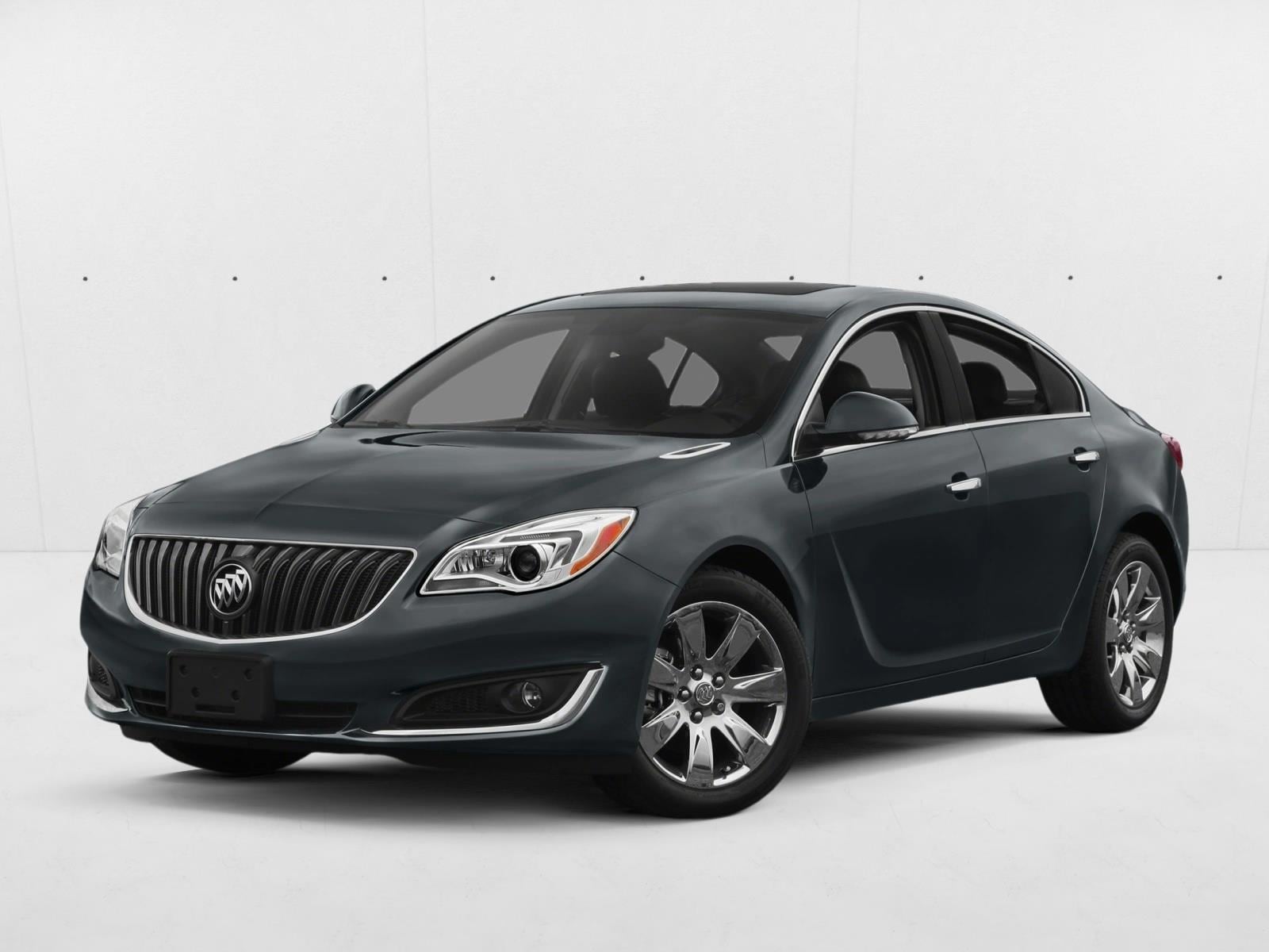 2017 Buick Regal Sport Touring's photo