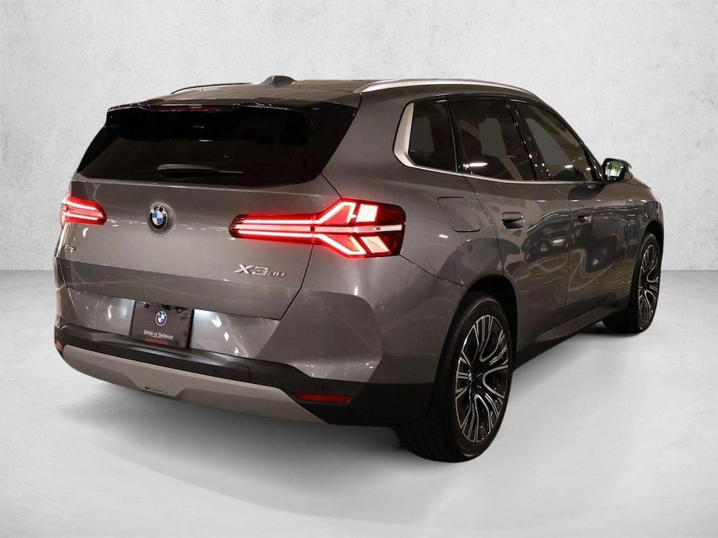 New 2026 BMW X3 30 xDrive SUV