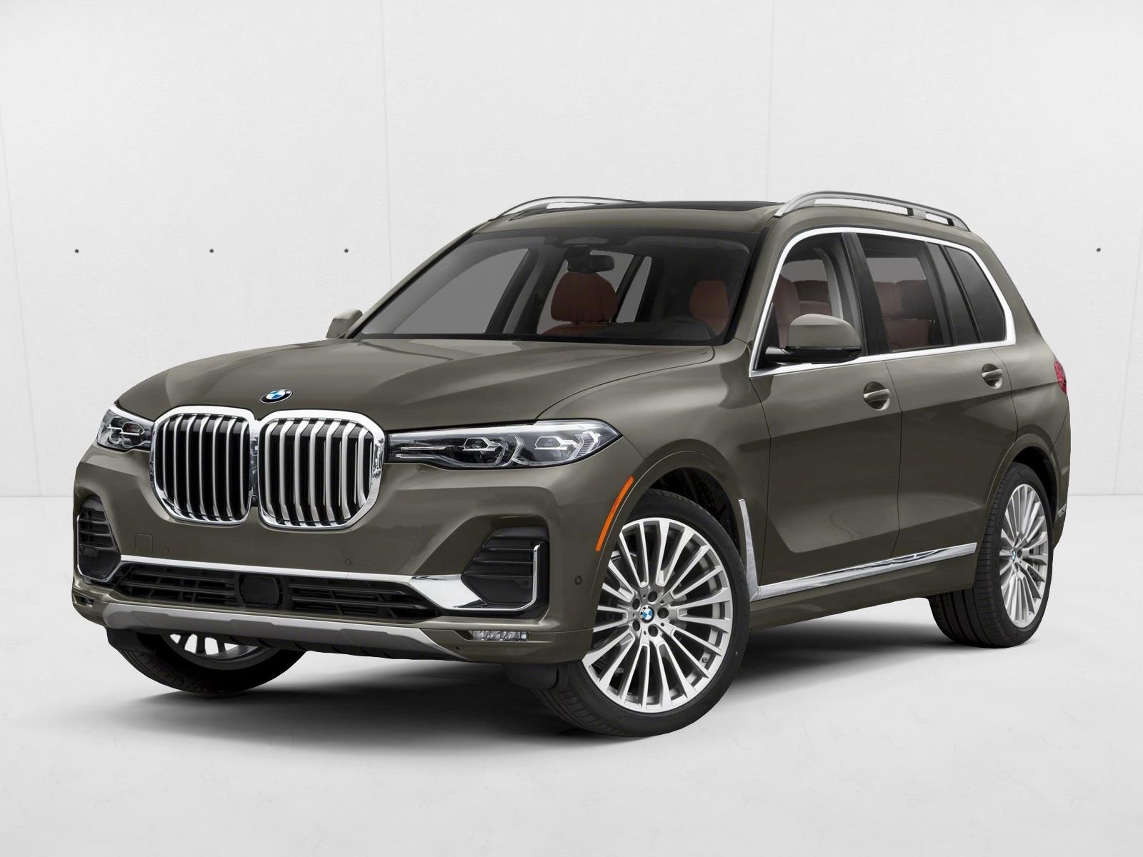 2022 BMW X7 40i's photo
