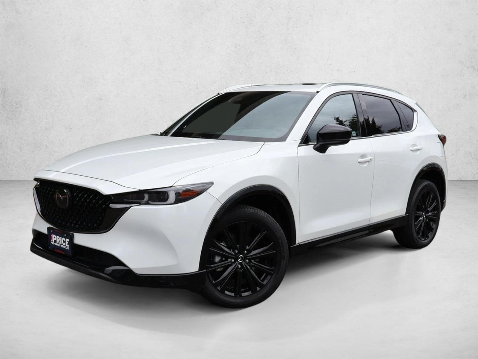 2024 Mazda CX-5 Turbo Premium Package Auto AWD's photo