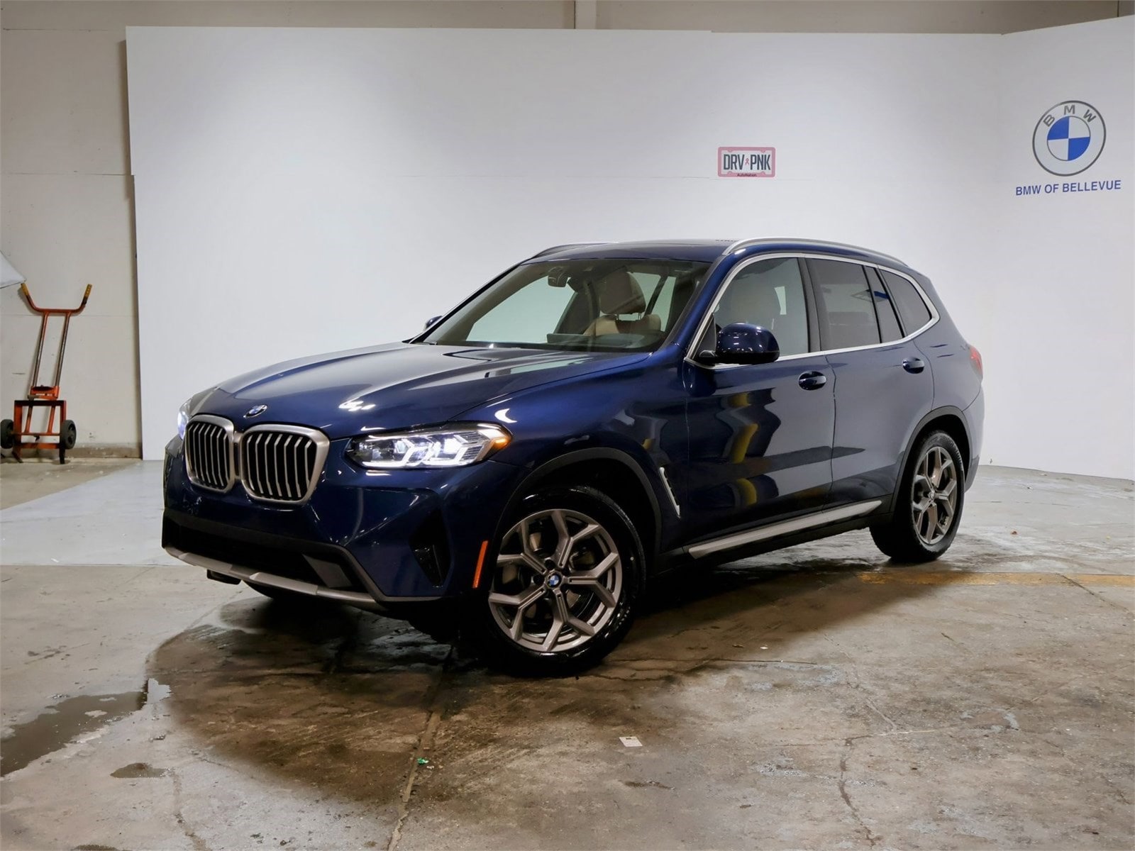2023 BMW X3 xDrive30i's photo