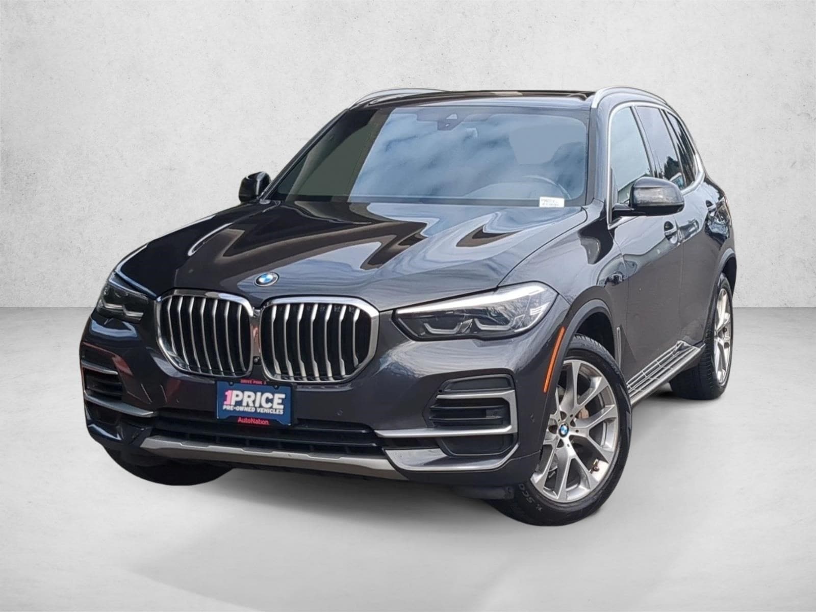 2023 BMW X5 xDrive40i's photo