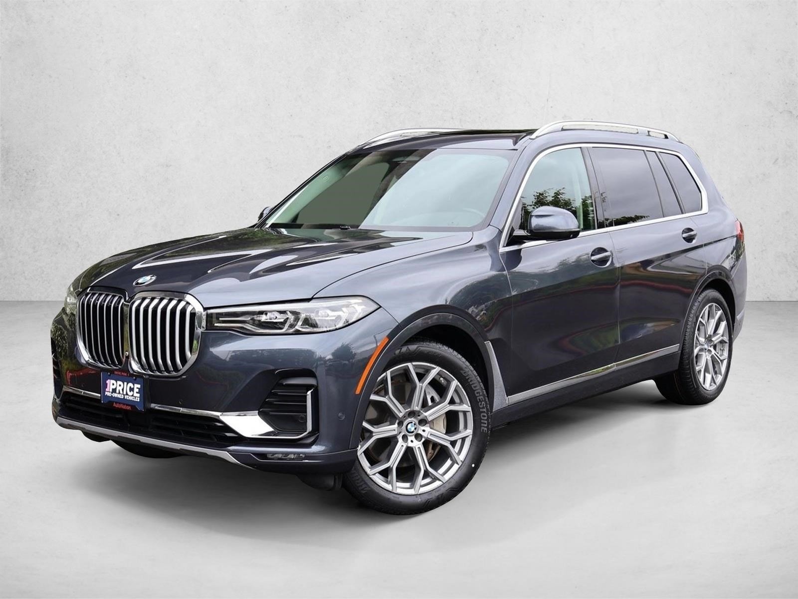 2019 BMW X7 xDrive40i's photo