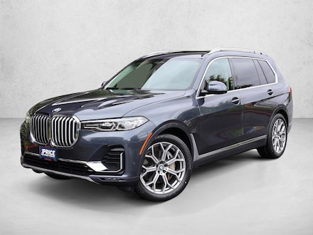 2019 BMW X7 xDrive40i SUV