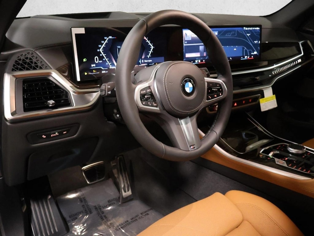 New 2026 BMW X5 xDrive40i SUV