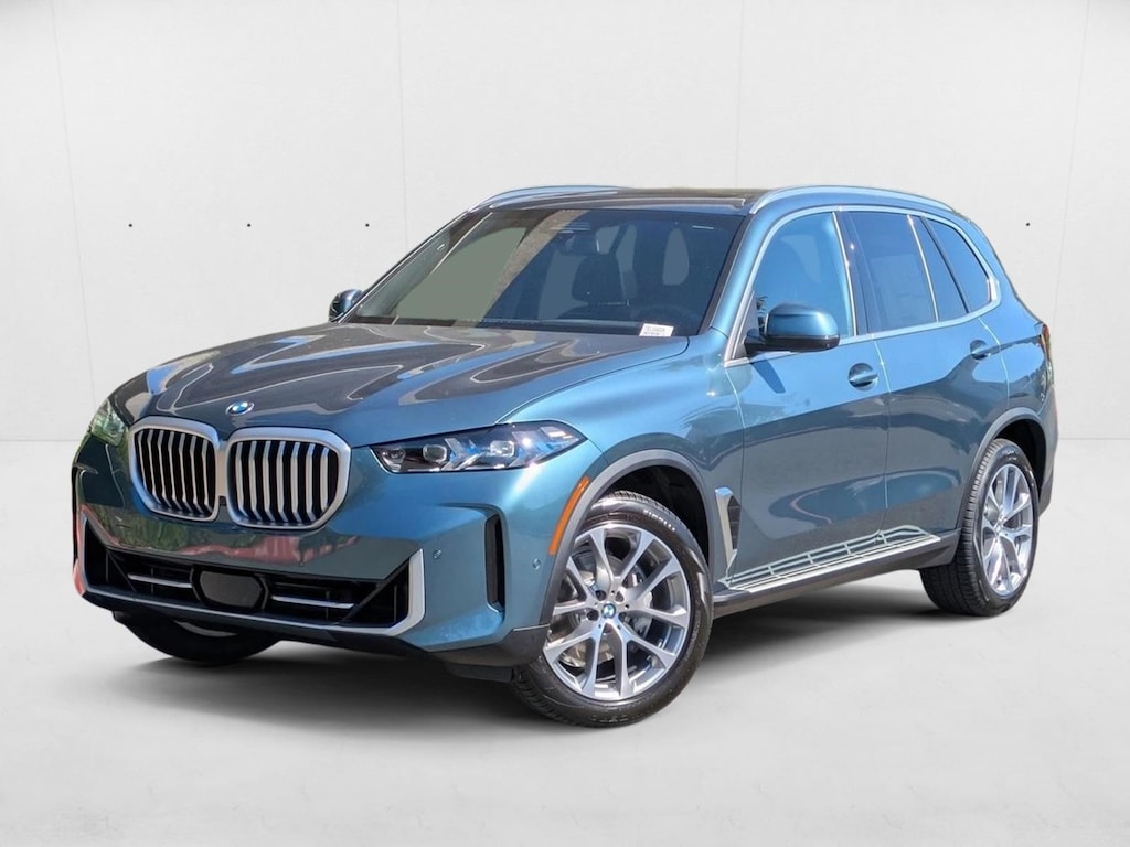 New 2026 BMW X5 xDrive40i SUV