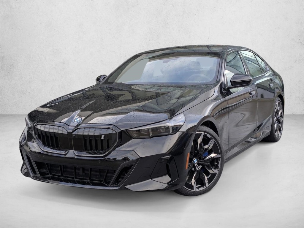 New 2026 BMW i5 xDrive40 Sedan