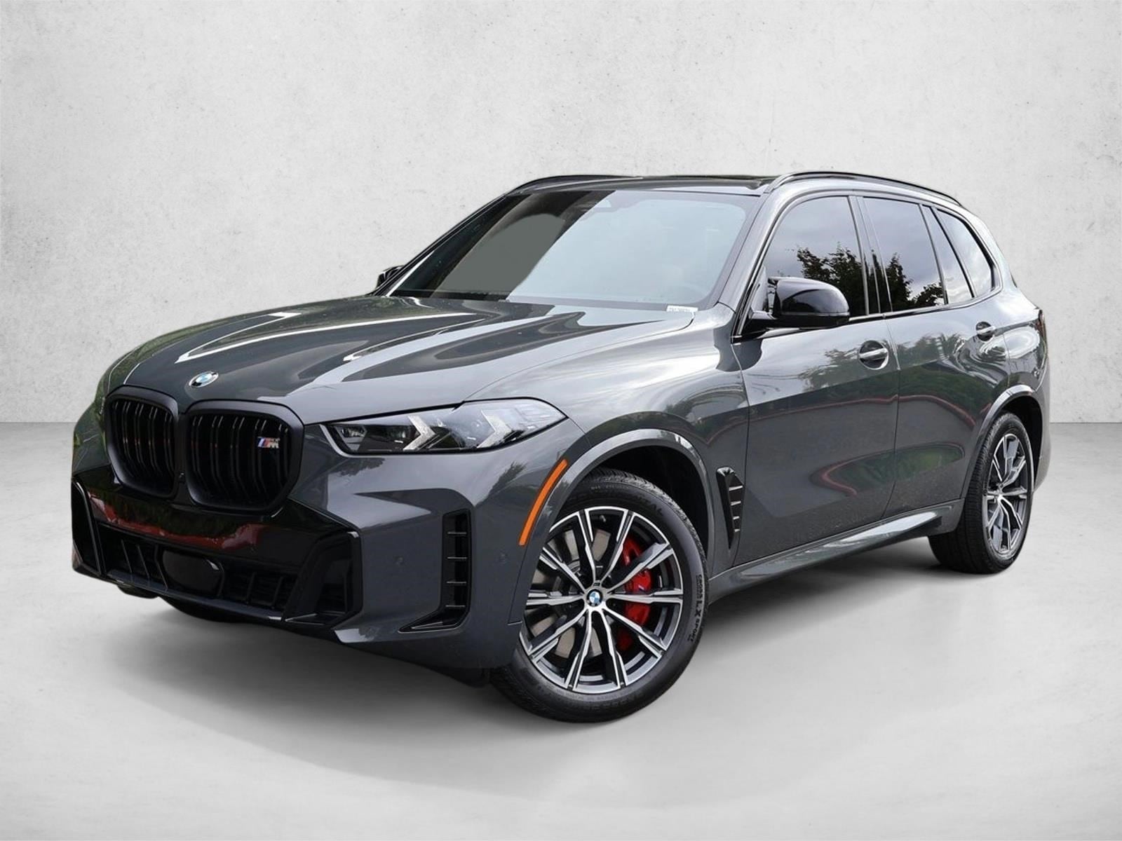 2026 BMW X5 M60i's photo