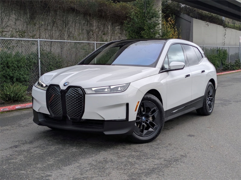 Used 2023 BMW iX xDrive50 SUV