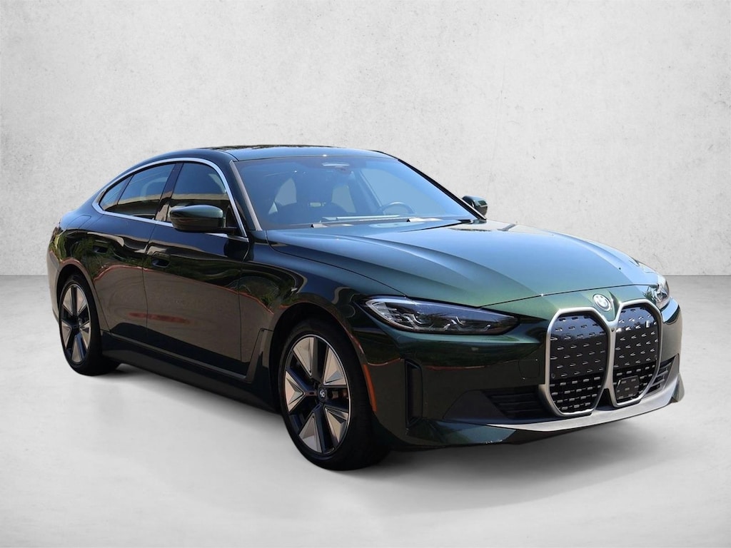 Used 2024 BMW i4 eDrive35 Gran Coupe